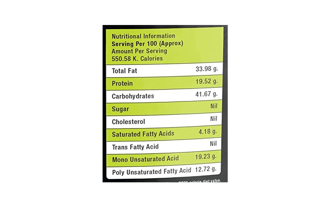 Nutri Organics Premium California Pistachios Roasted & Salted   Pack  1 kilogram